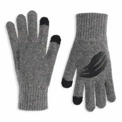 Simms Wool Full Finger Glove -Simms 1116779 800 auto