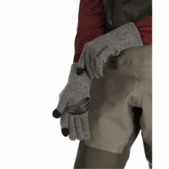 Simms Wool Full Finger Glove -Simms 1116782 800 auto