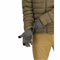 Simms Wool Full Finger Glove -Simms 1116784 800 auto