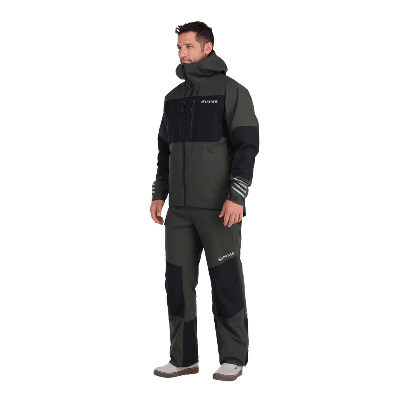 Simms Guide Insulated Jacket - Men's 4 Simms Guide Insulated Jacket - Men's - Image 4