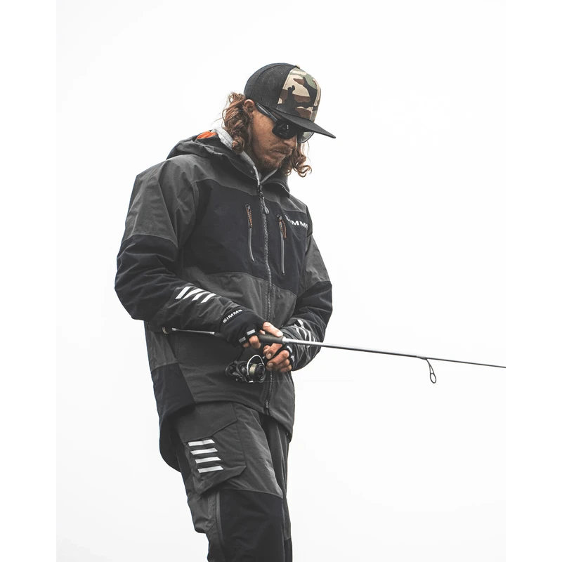 Simms Guide Insulated Jacket - Men's 8 Simms Guide Insulated Jacket - Men's - Image 8