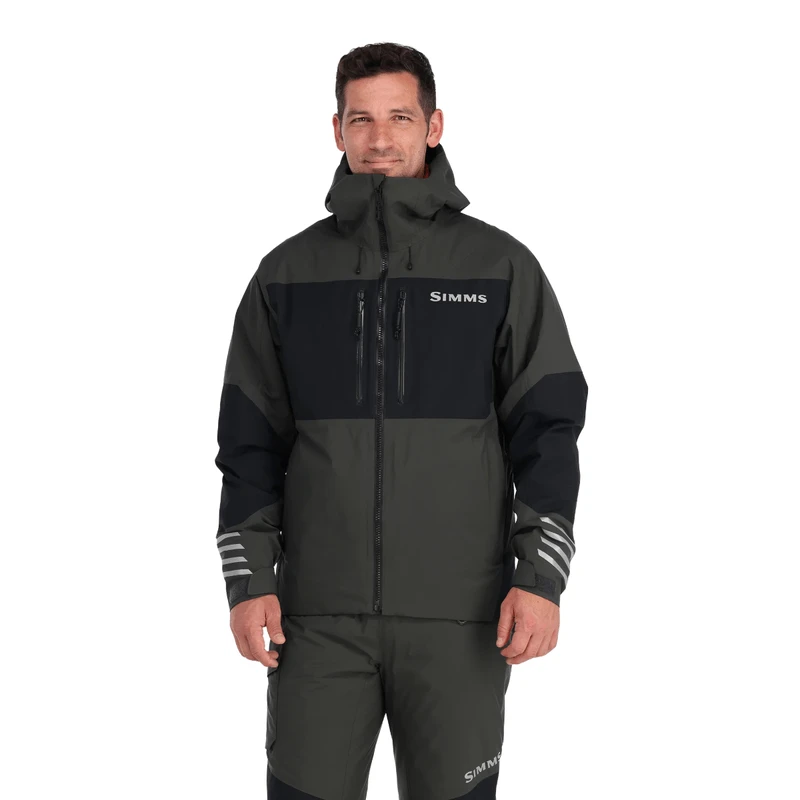 Simms Guide Insulated Jacket - Men's 3 Simms Guide Insulated Jacket - Men's - Image 3