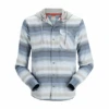 Simms Santee Flannel Hoodie - Men's