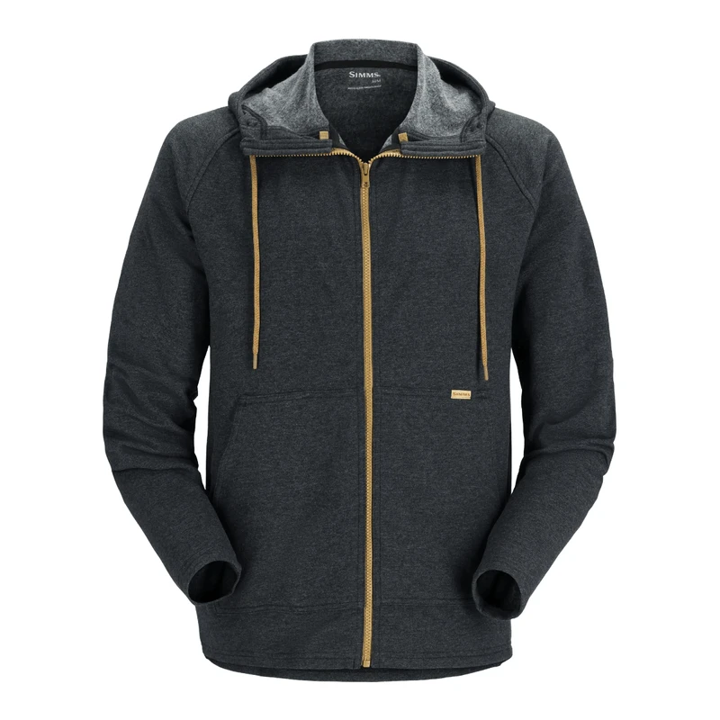 Simms Vermilion Full-zip Hoodie - Men's 1 Simms Vermilion Full-zip Hoodie - Men's