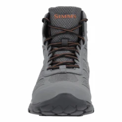 Simms Challenger Mid Deck Shoe - Men's -Simms 1127183 800 auto