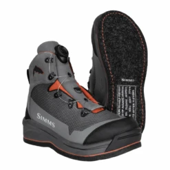 Simms Guide BOA Felt Wading Boot - Men's