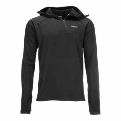 Simms Heavyweight Baselayer Hoody - Men's -Simms 1142676 800 auto