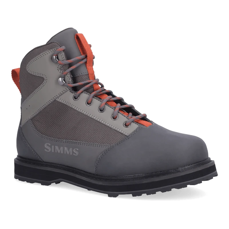 Simms Tributary Rubber Sole Wading Boot - Men's 5 Simms Tributary Rubber Sole Wading Boot - Men's - Image 5