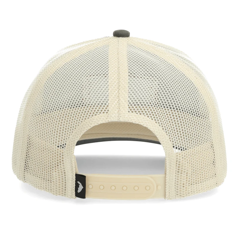 Simms Wader Maker Mid Crown Trucker Cap 1 Simms Wader Maker Mid Crown Trucker Cap