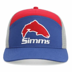 Simms 7-panel Trucker Hat -Simms 1236299 800 auto