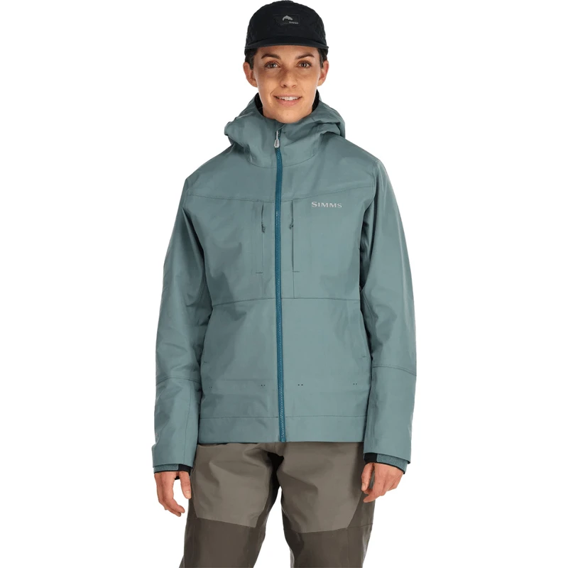 Simms G3 Guide Fishing Jacket - Women's 1 Simms G3 Guide Fishing Jacket - Women's