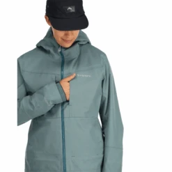 Simms G3 Guide Fishing Jacket - Women's 8 Simms G3 Guide Fishing Jacket - Women's -Simms 1237736 800 auto