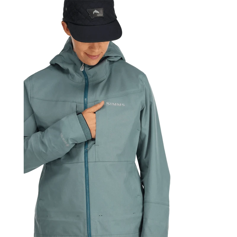 Simms G3 Guide Fishing Jacket - Women's 4 Simms G3 Guide Fishing Jacket - Women's - Image 4