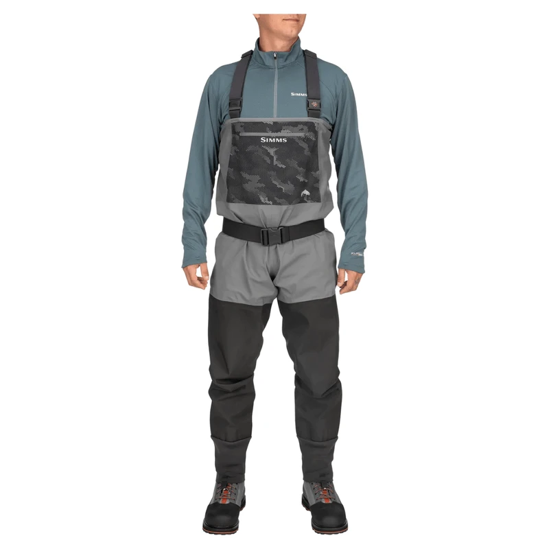 Simms Guide Classic Stockingfoot Wader - Men's 6 Simms Guide Classic Stockingfoot Wader - Men's - Image 6