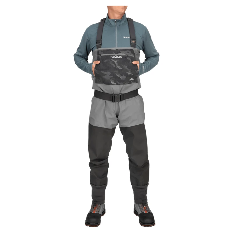 Simms Guide Classic Stockingfoot Wader - Men's 1 Simms Guide Classic Stockingfoot Wader - Men's