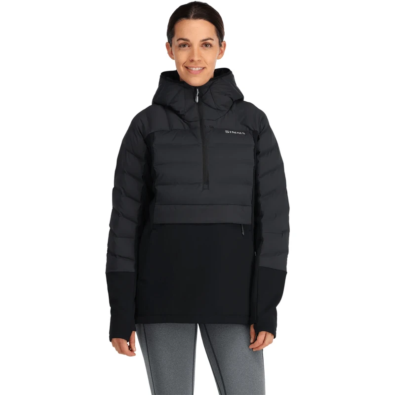 Simms Exstream Pull-over Insulated Hoodie - Women's 1 Simms Exstream Pull-over Insulated Hoodie - Women's