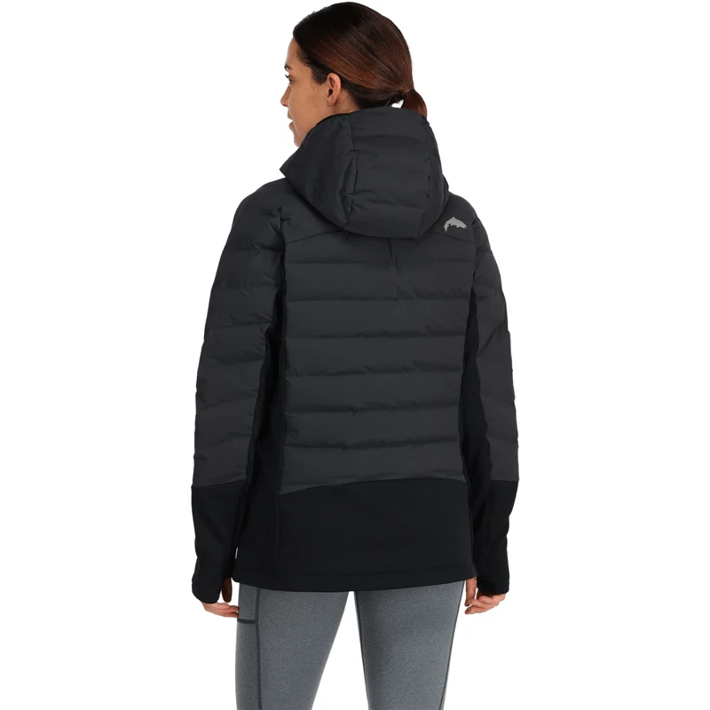 Simms Exstream Pull-over Insulated Hoodie - Women's 2 Simms Exstream Pull-over Insulated Hoodie - Women's - Image 2