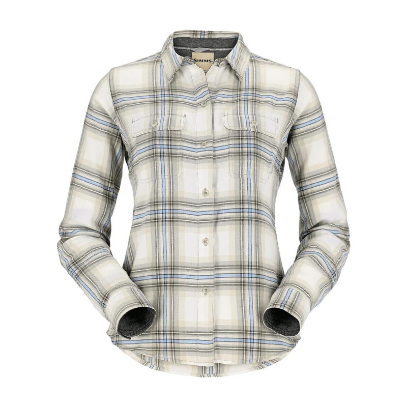 Simms Santee Flannel Shirt - Women's 1 Simms Santee Flannel Shirt - Women's