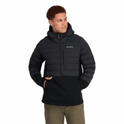 Simms ExStream Pull Over Insulated Hoodie - Men's -Simms 1238003 800 auto