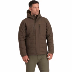 Simms Cardwell Hooded Jacket - Men's