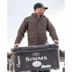 Simms Cardwell Hooded Jacket - Men's -Simms 1238038 800 auto