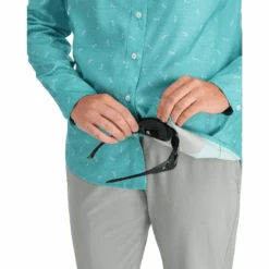 Simms Isle Long-Sleeve Shirt - Women's -Simms 1238123 800 auto