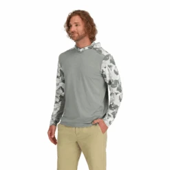 Simms BugStopper Solarflex Hoodie - Men's -Simms 1238232 800 auto