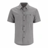 Simms Cutbank Chambray SS Shirt - Men's