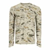 Simms Solarflex Crew Shirt - Men's