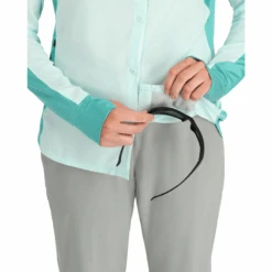 Simms BiComp Fishing Hoodie - Women's -Simms 1239156 800 auto