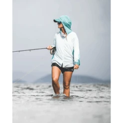 Simms BiComp Fishing Hoodie - Women's -Simms 1239158 800 auto