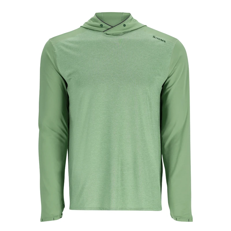 Simms SolarFlex Hooded Pullover - Men's 1 Simms SolarFlex Hooded Pullover - Men's