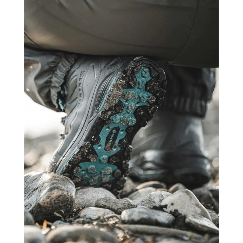 Simms Freestone Wading Rubber Sole Boot - Women's 5 Simms Freestone Wading Rubber Sole Boot - Women's - Image 5