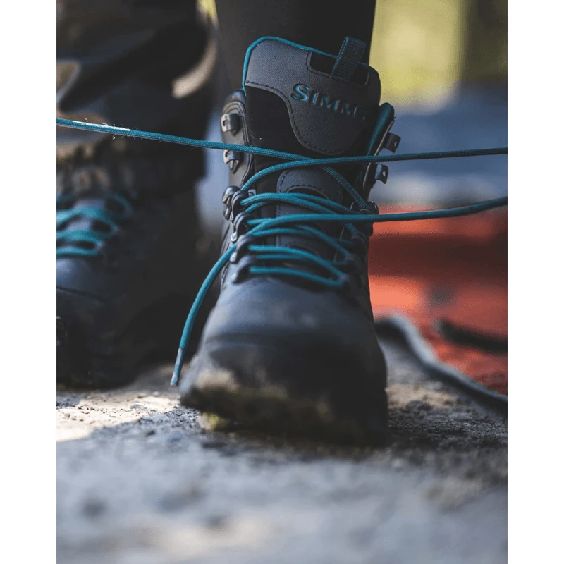 Simms Freestone Wading Rubber Sole Boot - Women's 3 Simms Freestone Wading Rubber Sole Boot - Women's - Image 3