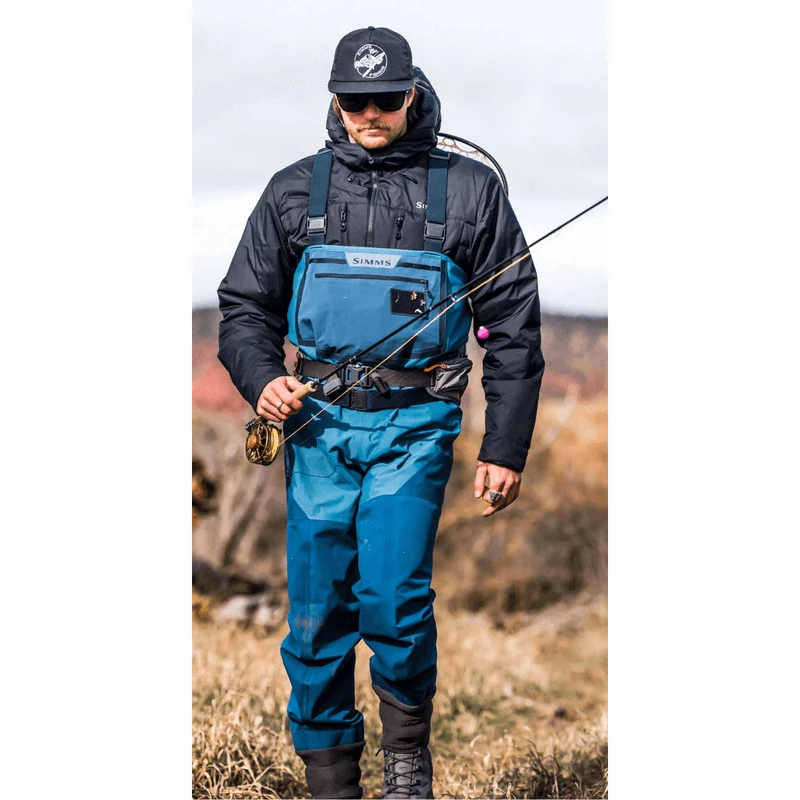 Simms Freestone Fishing Wader - Men's 5 Simms Freestone Fishing Wader - Men's - Image 5