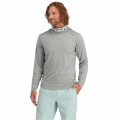 Simms Solarflex Guide Hoodie - Men's -Simms 1299819 800 auto