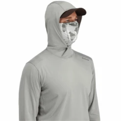 Simms Solarflex Guide Hoodie - Men's