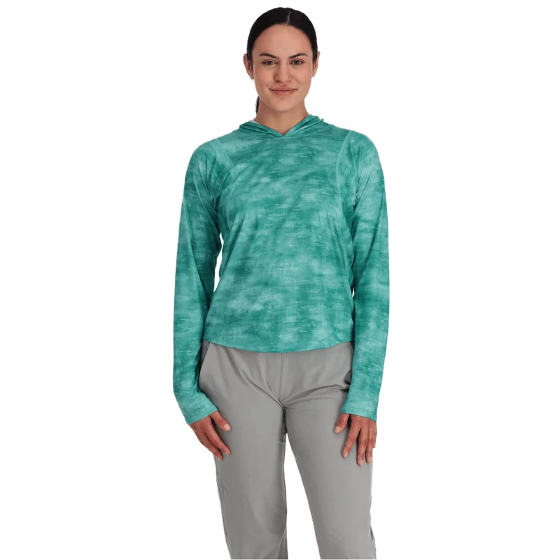 Simms Challenger Solar Hoodie - Women's 3 Simms Challenger Solar Hoodie - Women's - Image 3