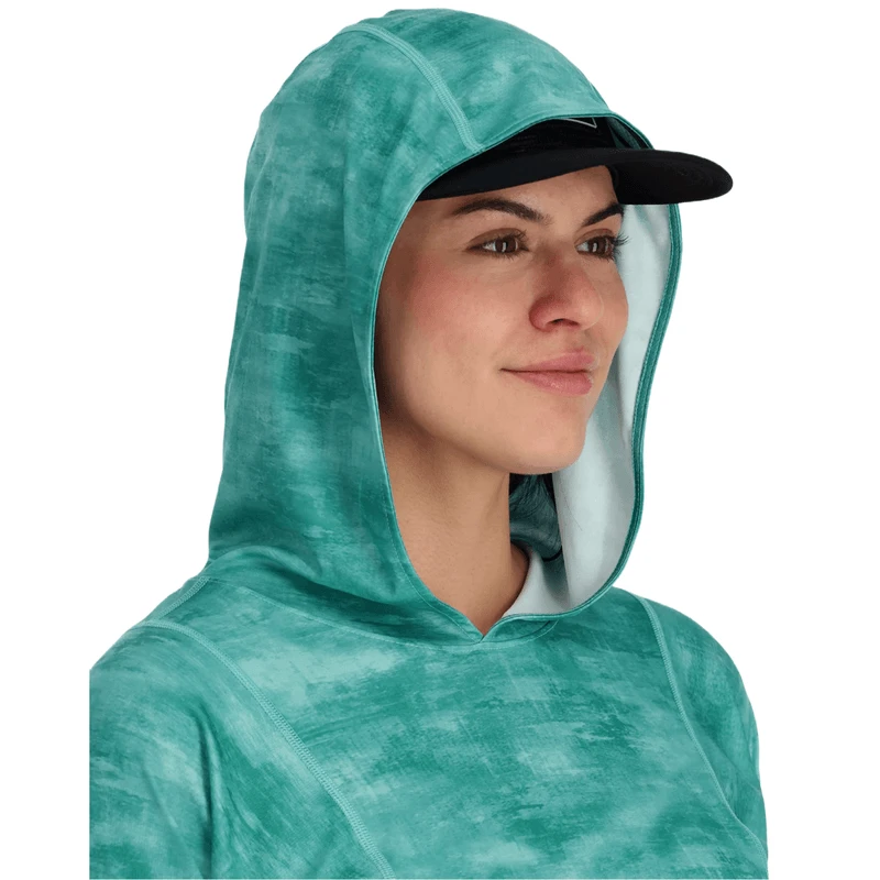 Simms Challenger Solar Hoodie - Women's 2 Simms Challenger Solar Hoodie - Women's - Image 2