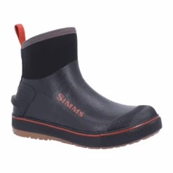 Simms Challenger 7" Deck Boot - Men's -Simms 1404577 800 auto