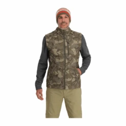 Simms Rogue Fleece Vest - Men's -Simms 1404770 800 auto
