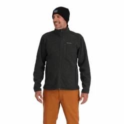 Simms Rivershed-Full Zip Fleece Jacket - Men's