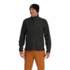 Simms Rivershed-Half Zip Fleece - Men's