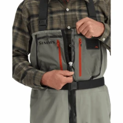 Simms Freestone Z Stockingfoot Wader - Men's -Simms 1405036 800 auto