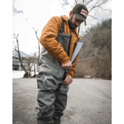 Simms Freestone Z Stockingfoot Wader - Men's -Simms 1405038 800 auto