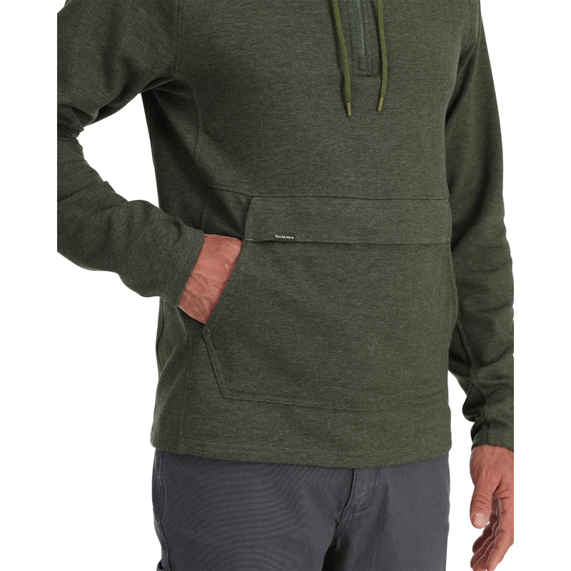 Simms Vermilion Hoodie - Men's 2 Simms Vermilion Hoodie - Men's - Image 2