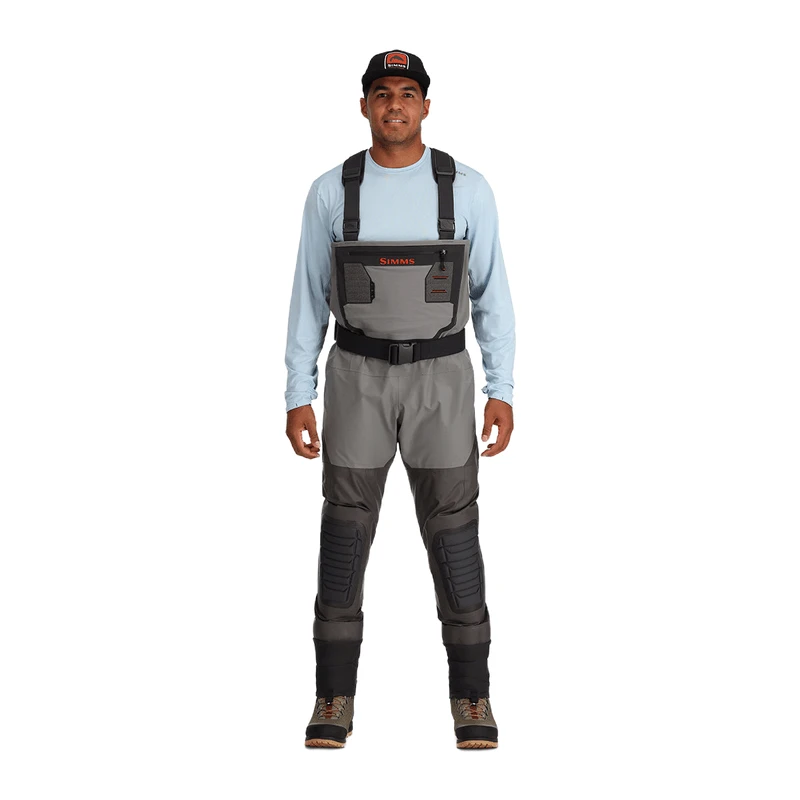 Simms Confluence Stockingfoot Wader 5 Simms Confluence Stockingfoot Wader - Image 5
