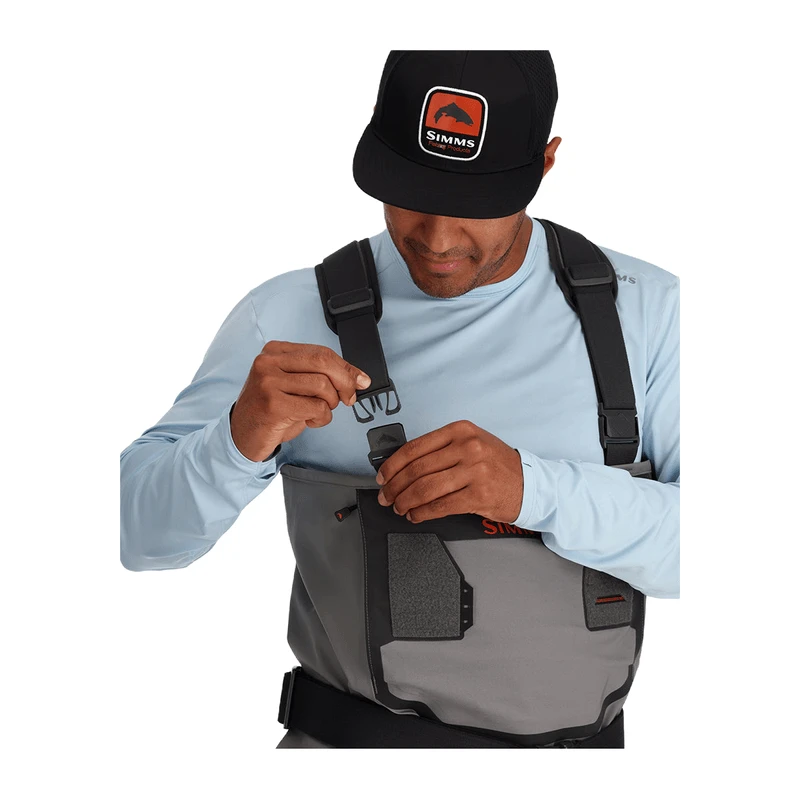 Simms Confluence Stockingfoot Wader 11 Simms Confluence Stockingfoot Wader - Image 11