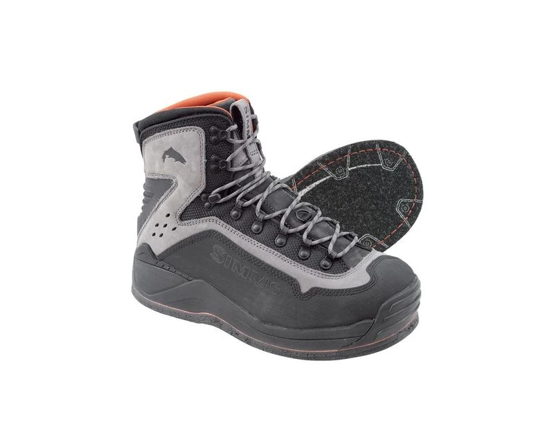 Simms G3 Guide Felt Sole Wading Boot - Men's 1 Simms G3 Guide Felt Sole Wading Boot - Men's