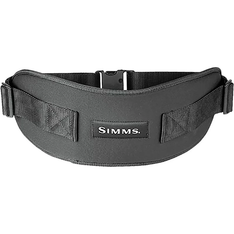 Simms Backsaver Wading Belt 1 Simms Backsaver Wading Belt